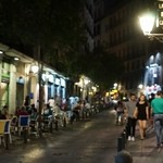 Meson del Champiñón - サン・ミゲル通り