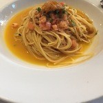 BERNINI HONOLULU - ウニのパスタ