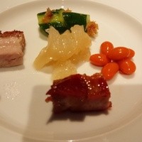 中国飯店 富麗華 - 前菜