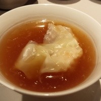中国飯店 富麗華 - スープ