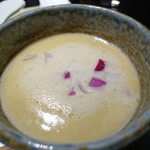 鶏Soba 座銀 - つけ汁