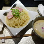 鶏Soba 座銀 - 鶏つけsoba