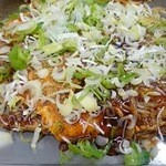 Okonomiyaki Ando Akashiyaki Nanohana - 