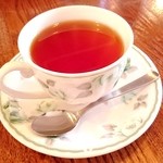 アロゼ - 【ランチ1500円コース】　食後の飲み物（紅茶）