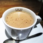 カカオストア - ショコラショー　ビター　