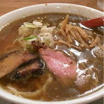 喜多方ラーメン（煮干）
