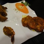 ASIAN KITCHEN KATHMANDU - タンドリーセット