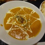 ASIAN KITCHEN KATHMANDU - ガーリックチキン