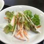 中国菜 香味 - ☆サラダもついています(#^.^#)☆