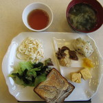 東横INN - 料理写真:朝食ビュッフェ