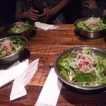 サラダどーん！