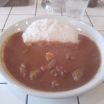 カレーハウス チリチリ - ポークカレーです！