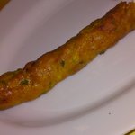 ナマステスパイス - タンドリー シークカバブ