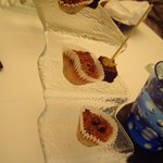 ケザコ - お菓子のタワー