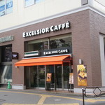 EXCELSIOR CAFE - 外観