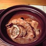 シーフードカレー