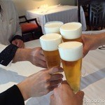 中国料理 「王朝」 - ぜったい担々麺、辛い～(T_T)