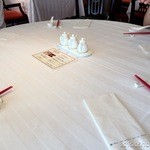 中国料理 「王朝」 - ぜったい担々麺、辛い～(T_T)