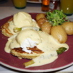 NORMA'S - エッグベネディクト