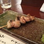 新宿うな鐵 - くりから焼き