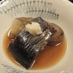 懐石 辻留 - 焚合