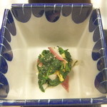 懐石 辻留 - 酢物