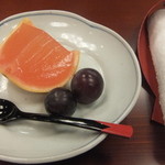 懐石 辻留 - 果物