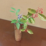 懐石 辻留 - 魯山人の花卉