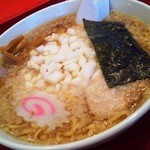 バス長ラーメン - 2014年8月 らーめん