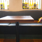 テルツォ - 2015/9/21  店内