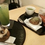 茶遊亭 - 2014.9