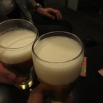 ANAラウンジ 熊本空港 - cheers!