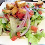 Lou Malnati's - シーザーサラダ