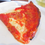 Lou Malnati's - なかなかにおいしいピザでした。