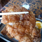 大好きなクリスピータイプの衣！(ﾟ∀ﾟ)ｳﾏｳﾏ