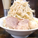 らーめん大 - 味噌ラーメン（８３０円）