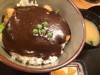 カツ丼 野村 - 