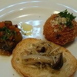 イタリア食堂amico - 