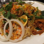 カーン・ケバブ・ビリヤニ - ラムビリヤニ