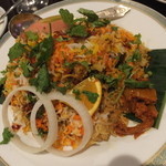 カーン・ケバブ・ビリヤニ - ラムビリヤニ