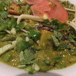 カーン・ケバブ・ビリヤニ - ニリギリ