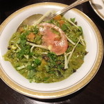 カーン・ケバブ・ビリヤニ - ニリギリ