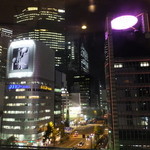 カーン・ケバブ・ビリヤニ - 窓から