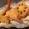 串揚酒場 ぞろ芽