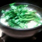 鳥さわっつ - 鳥鍋