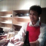 鳥さわっつ - 濱田店長