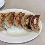 麺の風 祥気 - 美味餃子