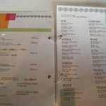 アンマーブル - 飲み物　スクリュードライバーやカシスミルクもあり！