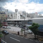 アンマーブル - 窓から見た景色　前は「両備」