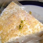 エピナール那須 - Hiroshi Takamatsuのチーズケーキ